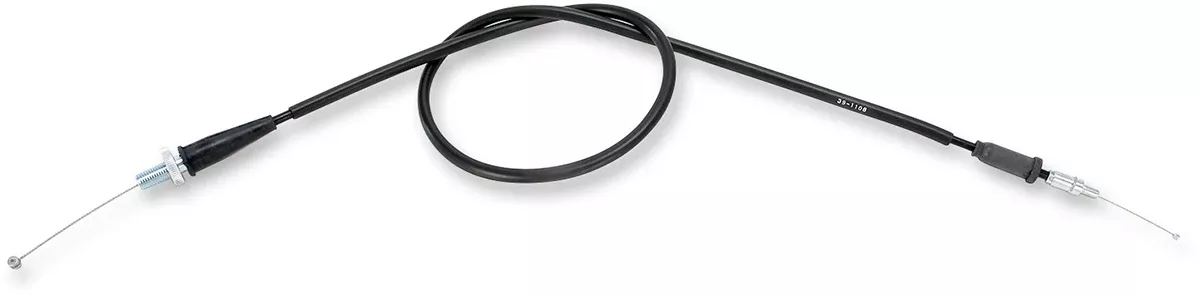 Moose Offroad Black Vinyl Throttle Cable – 34-1/2″ – KTM-45-1046