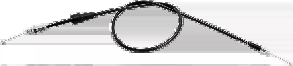 Moose Offroad Black Vinyl Throttle Cable – 34″ – Can-Am-45-1115