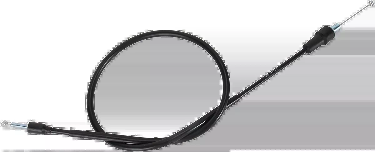 Moose Offroad Black Vinyl Throttle Cable - 34" - Honda-45-1059