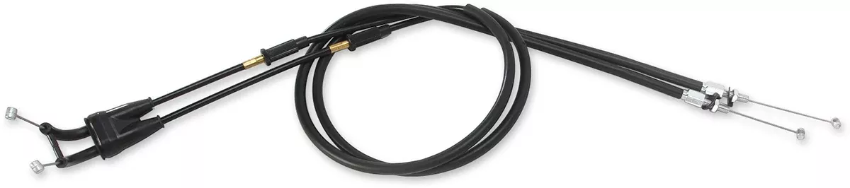 Moose Offroad Black Vinyl Throttle Cable – 34″ – Kawasaki-45-1031