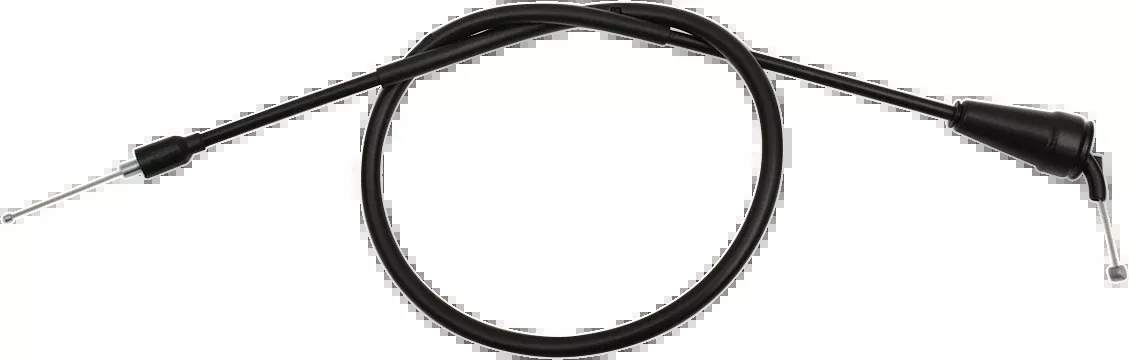 Moose Offroad Black Vinyl Throttle Cable – 35-1/2″ – KTM-45-1268