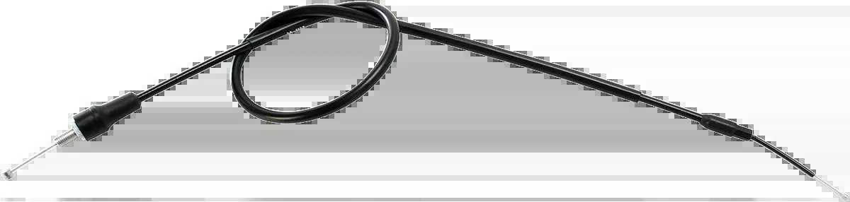 Moose Offroad Black Vinyl Throttle Cable – 35-5/8″ – Yamaha-45-1081