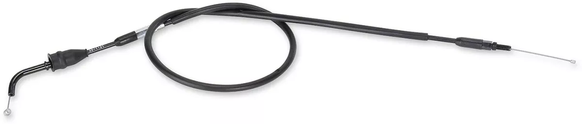 Moose Offroad Black Vinyl Throttle Cable – 35″ – Yamaha-45-1063