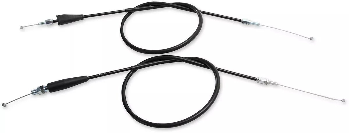 Moose Offroad Black Vinyl Throttle Cable – 36-1/2″ – Honda-45-1199