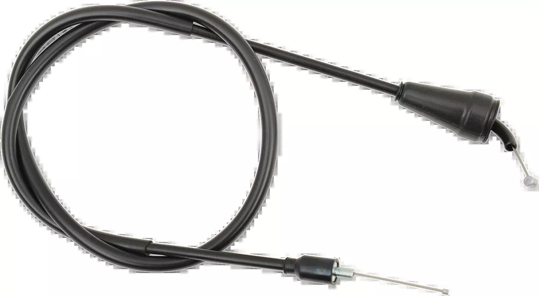 Moose Offroad Black Vinyl Throttle Cable – 36-1/4″ – KTM-45-1259