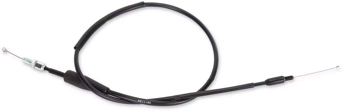 Moose Offroad Black Vinyl Throttle Cable – 36-1/4″ – Yamaha-45-1067