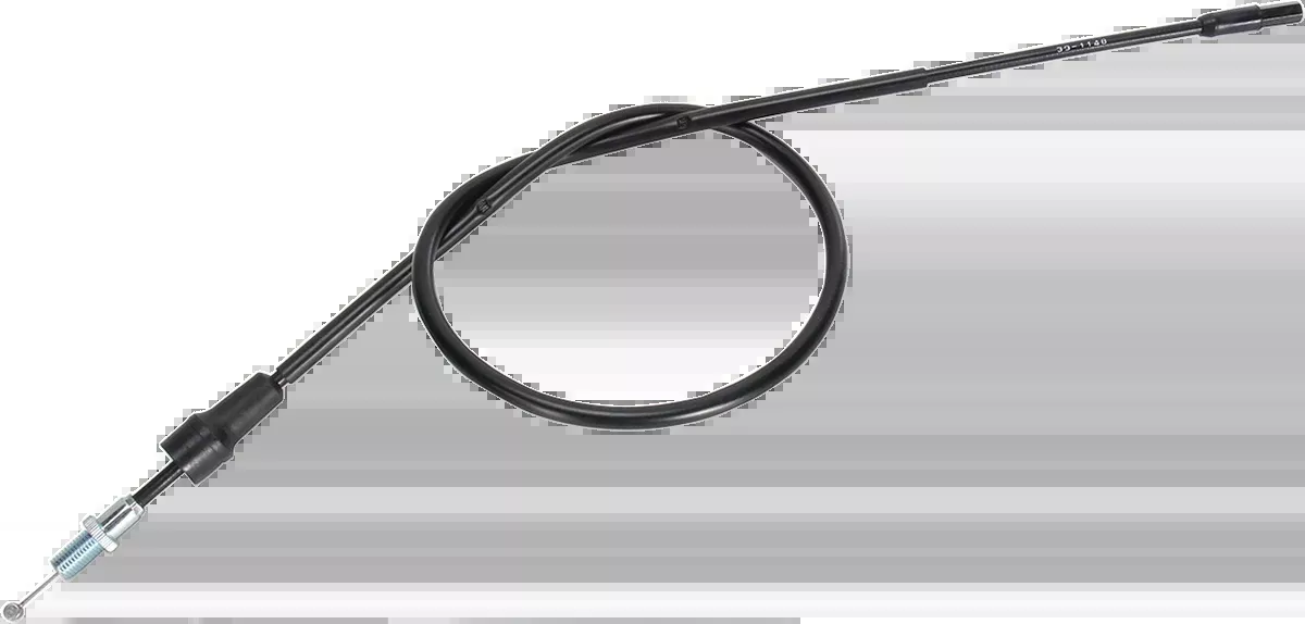 Moose Offroad Black Vinyl Throttle Cable – 36-1/4″ – Yamaha-45-1078
