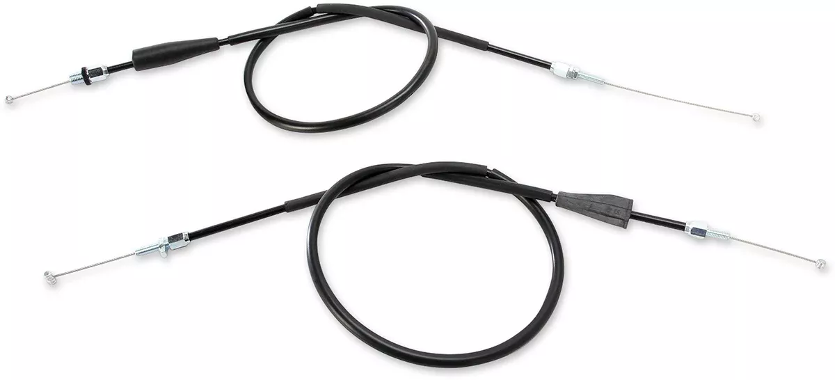 Moose Offroad Black Vinyl Throttle Cable – 36-3/4″ – Honda-45-1022