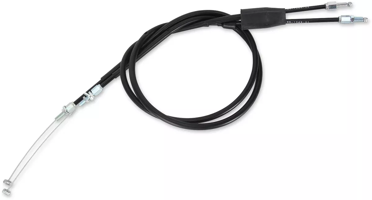 Moose Offroad Black Vinyl Throttle Cable – 36″ – Honda-45-1208