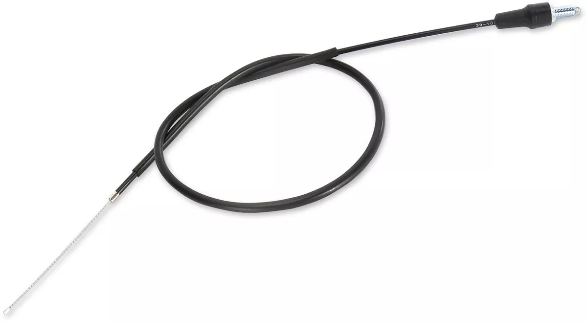 Moose Offroad Black Vinyl Throttle Cable – 37-1/2″ – Honda-45-1017
