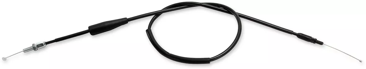 Moose Offroad Black Vinyl Throttle Cable – 37-1/2″ – Yamaha-45-1068