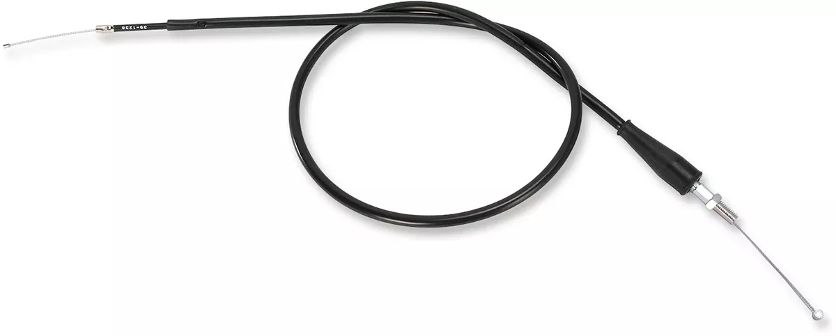 Moose Offroad Black Vinyl Throttle Cable – 37″ – Suzuki-45-1123
