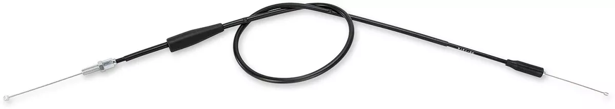 Moose Offroad Black Vinyl Throttle Cable – 38-1/2″ – Kawasaki-45-1035