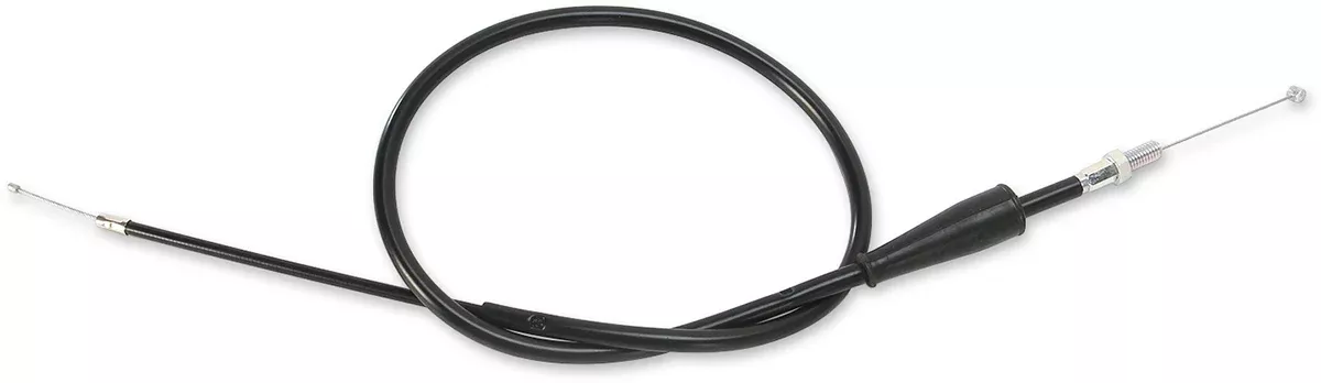 Moose Offroad Black Vinyl Throttle Cable – 38-1/2″ – Suzuki-45-1119