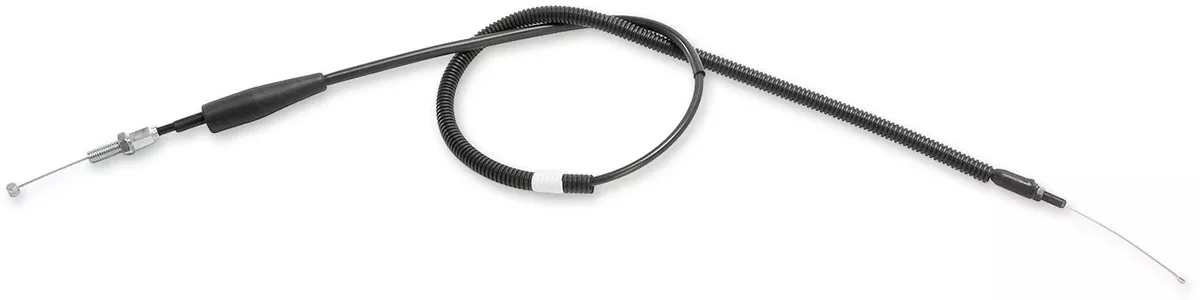 Moose Offroad Black Vinyl Throttle Cable - 38-1/2" - Yamaha-45-1074