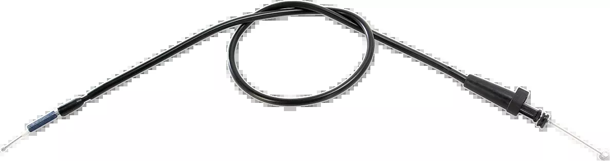 Moose Offroad Black Vinyl Throttle Cable – 39-1/4″ – Arctic Cat-45-1098