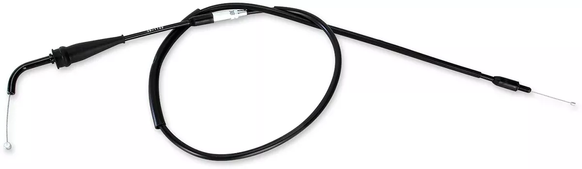 Moose Offroad Black Vinyl Throttle Cable – 39″ – Yamaha-45-1065