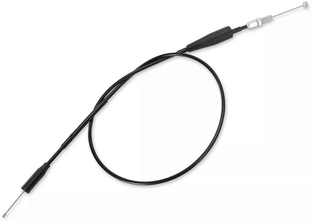 Moose Offroad Black Vinyl Throttle Cable – 40″ – Kawasaki-45-1015