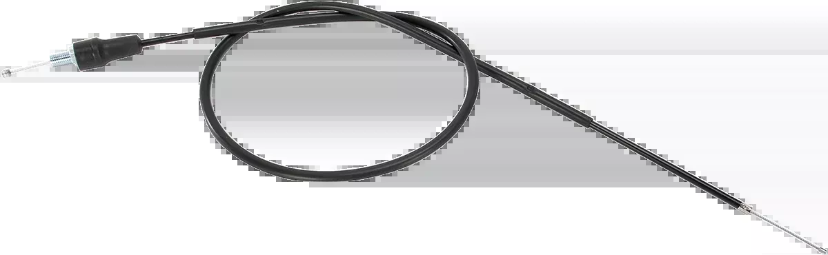 Moose Offroad Black Vinyl Throttle Cable – 42″ – Honda-45-1061