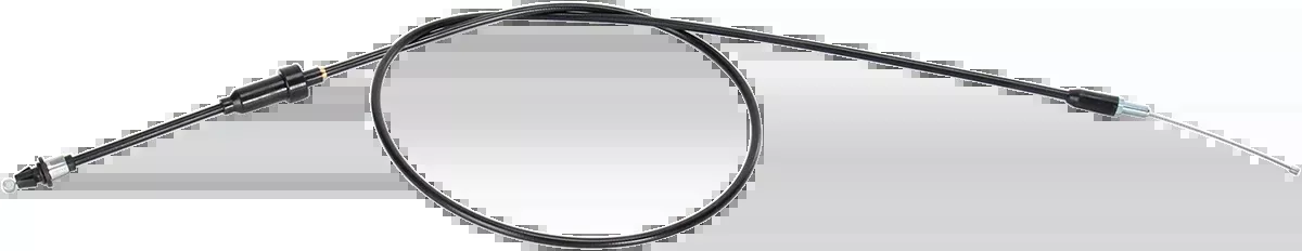Moose Offroad Black Vinyl Throttle Cable – 44″ – Polaris-45-1157