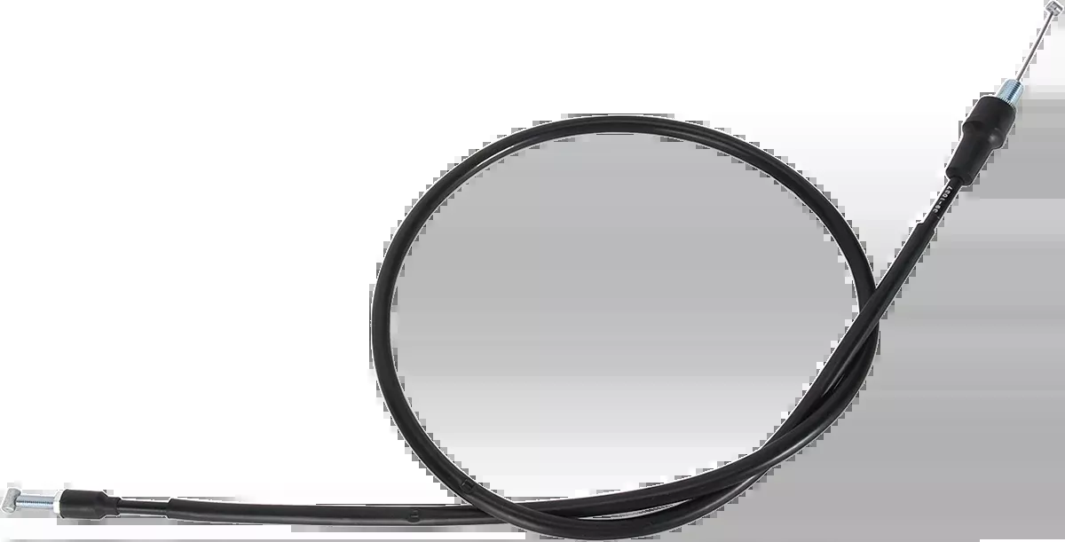 Moose Offroad Black Vinyl Throttle Cable – 45″ – Honda-45-1058