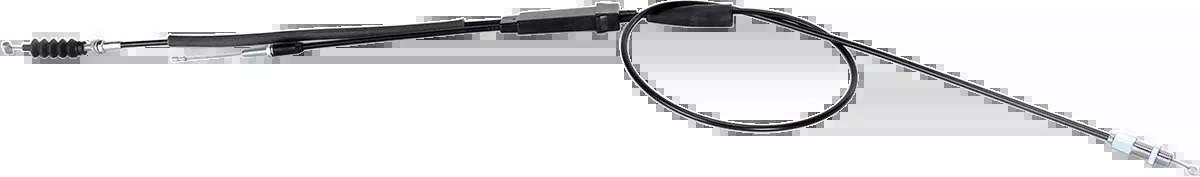 Moose Offroad Black Vinyl Throttle Cable – 53-1/4″ – Polaris-45-1164