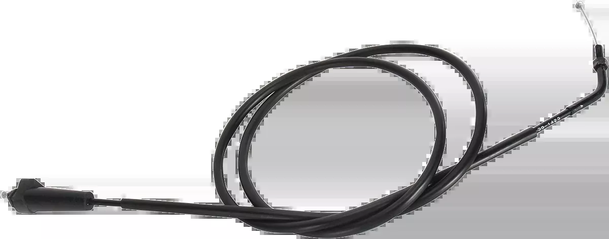 Moose Offroad Black Vinyl Throttle Cable – 59″ – Arctic Cat-45-1219