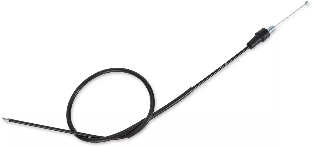 Moose Offroad Black Vinyl Throttle Cable – Stock Length – Honda-45-1201