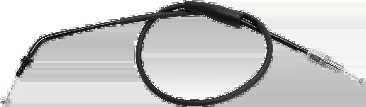 Moose Offroad Black Vinyl Throttle Cable – Stock Length – Kawasaki-45-1129