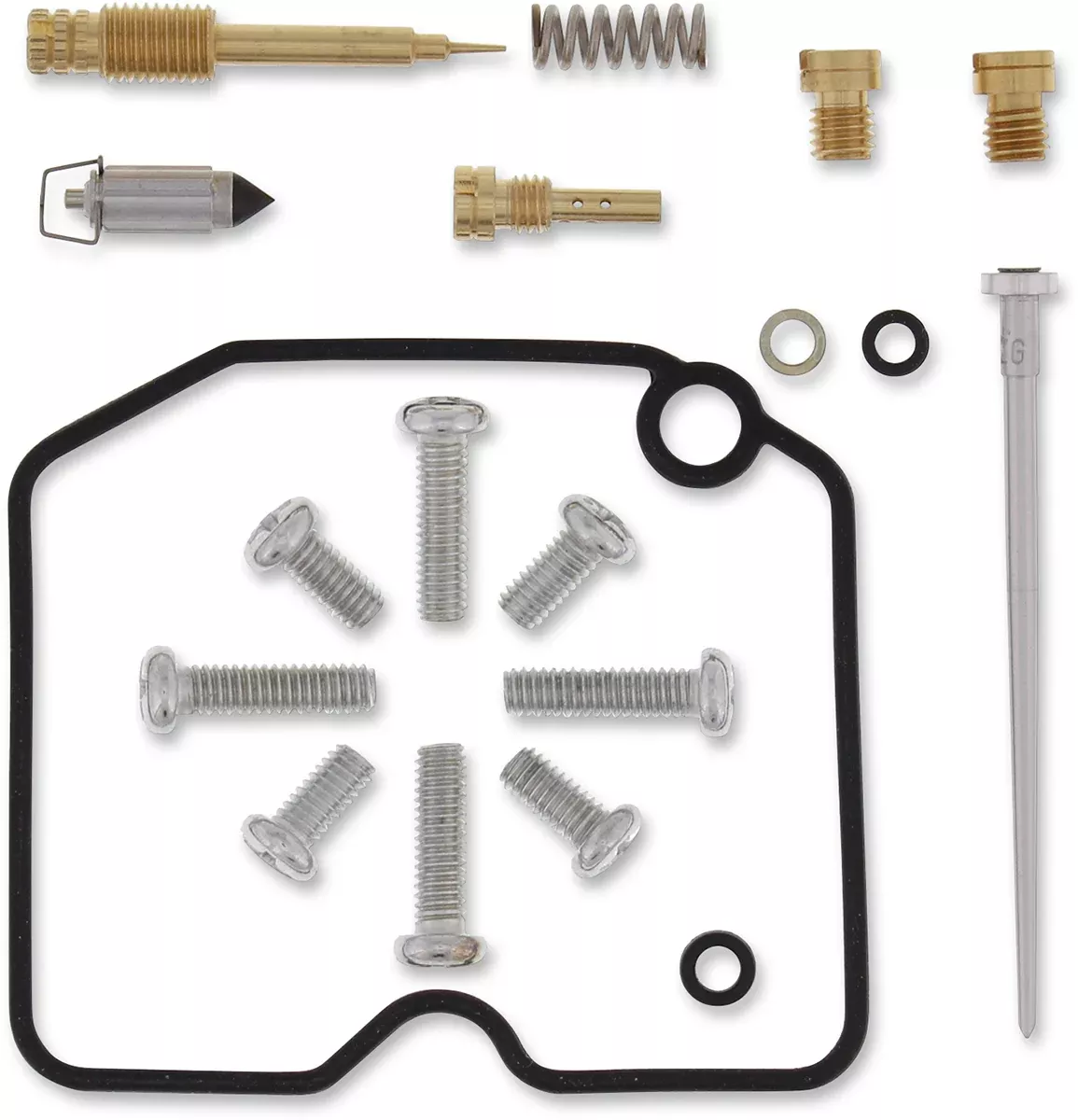 Moose Offroad Carburetor Repair Kit - Arctic Cat-26-1058