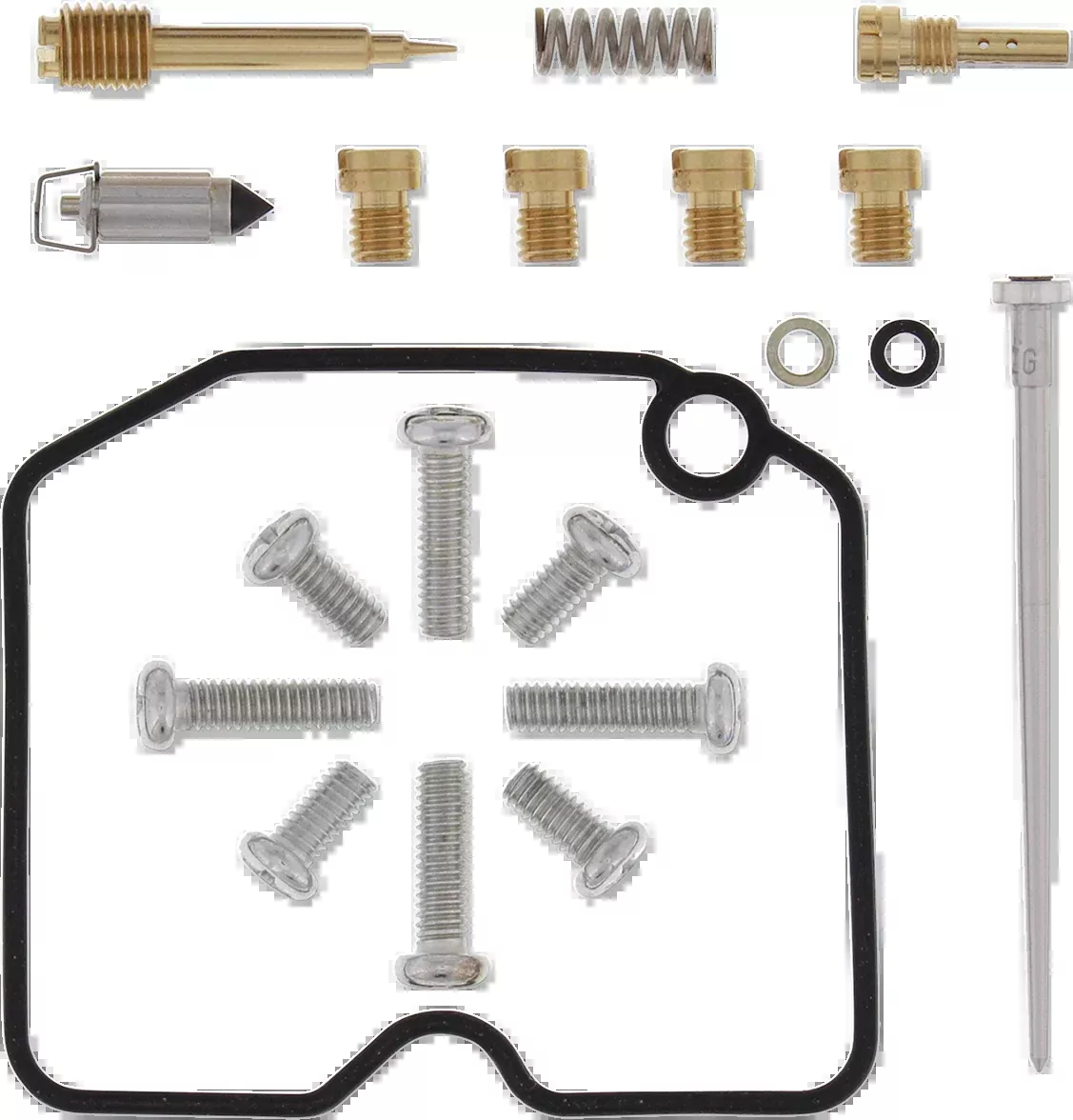 Moose Offroad Carburetor Repair Kit – Arctic Cat-26-1061