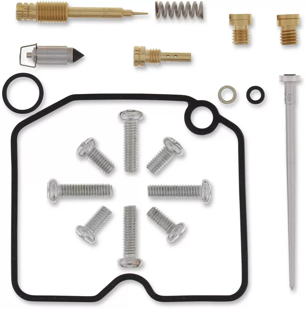 Moose Offroad Carburetor Repair Kit - Arctic Cat-26-1064