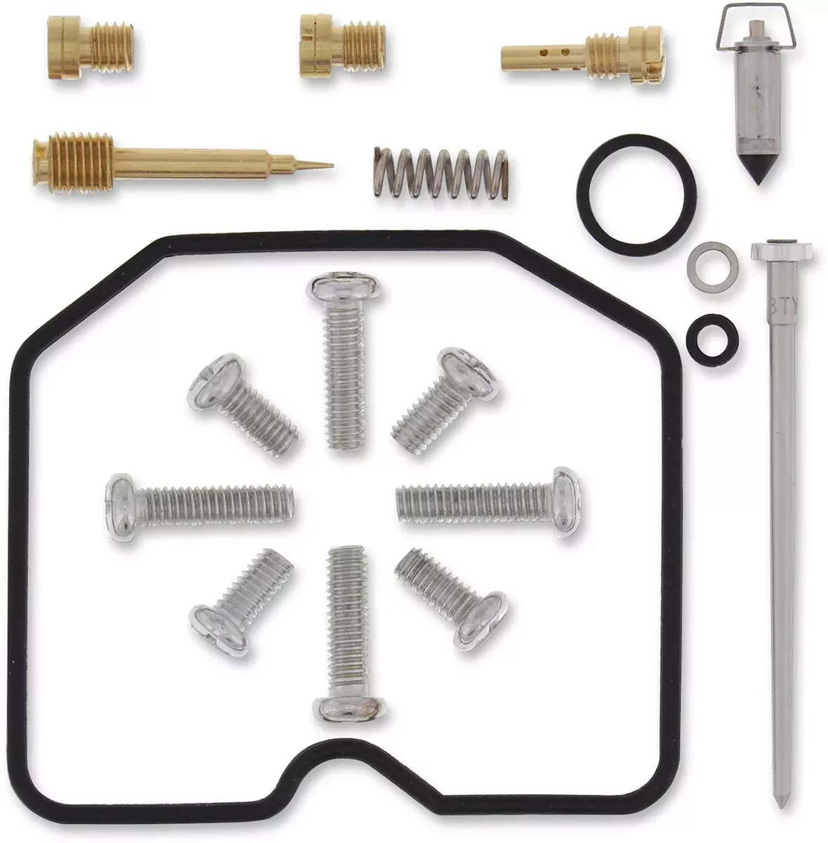 Moose Offroad Carburetor Repair Kit - Arctic Cat-26-1067