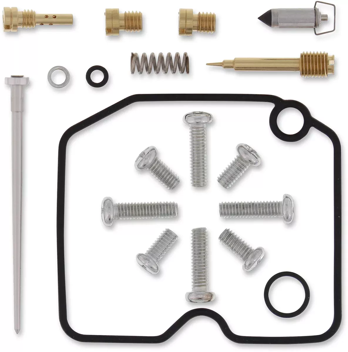 Moose Offroad Carburetor Repair Kit - Arctic Cat-26-1068