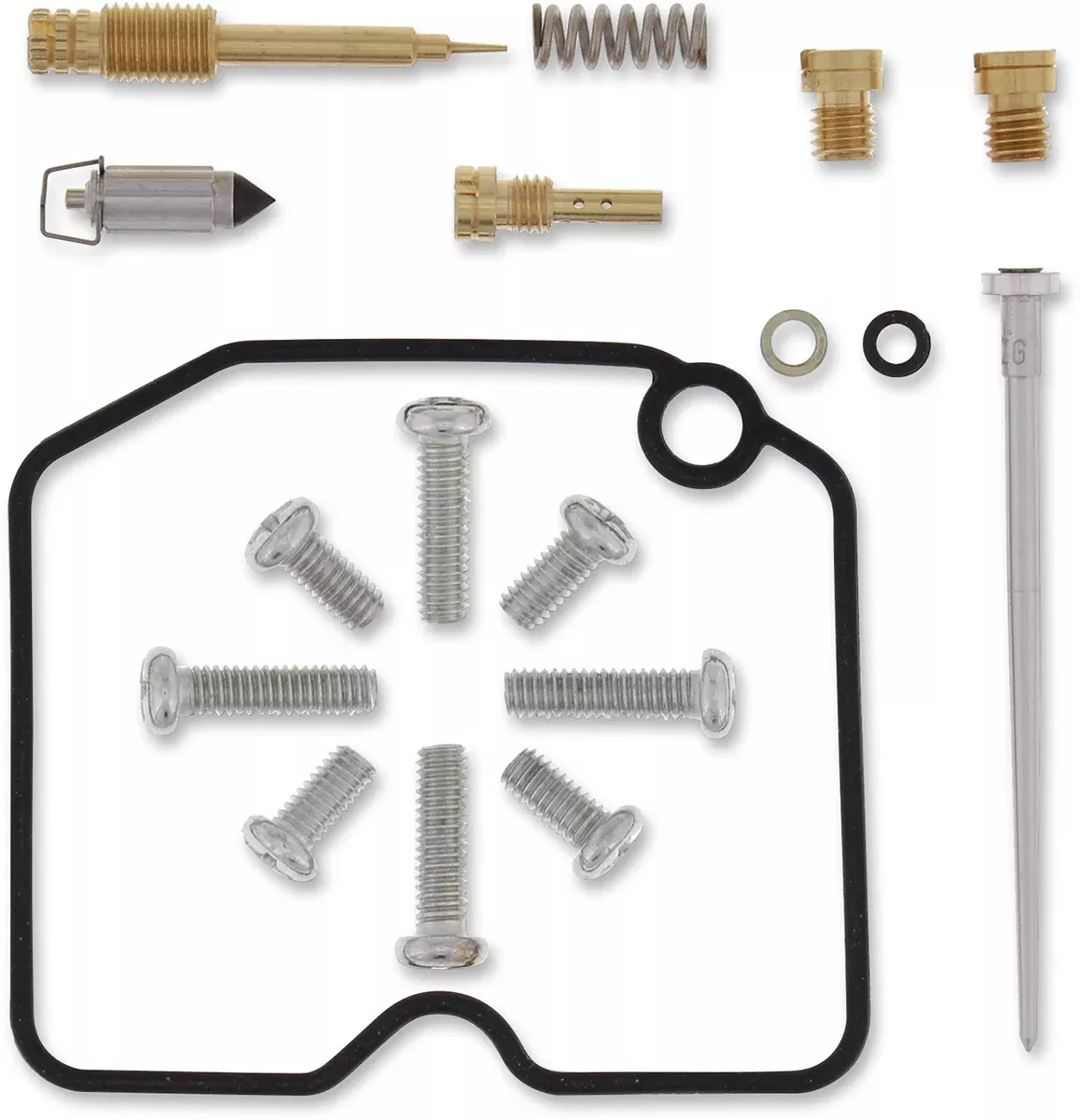 Moose Offroad Carburetor Repair Kit - Arctic Cat-26-1069