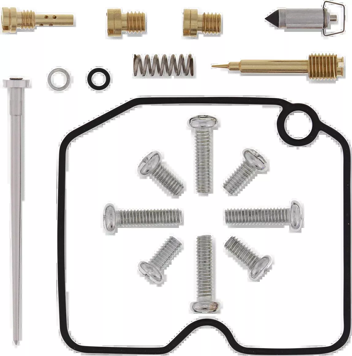 Moose Offroad Carburetor Repair Kit - Arctic Cat-26-1070