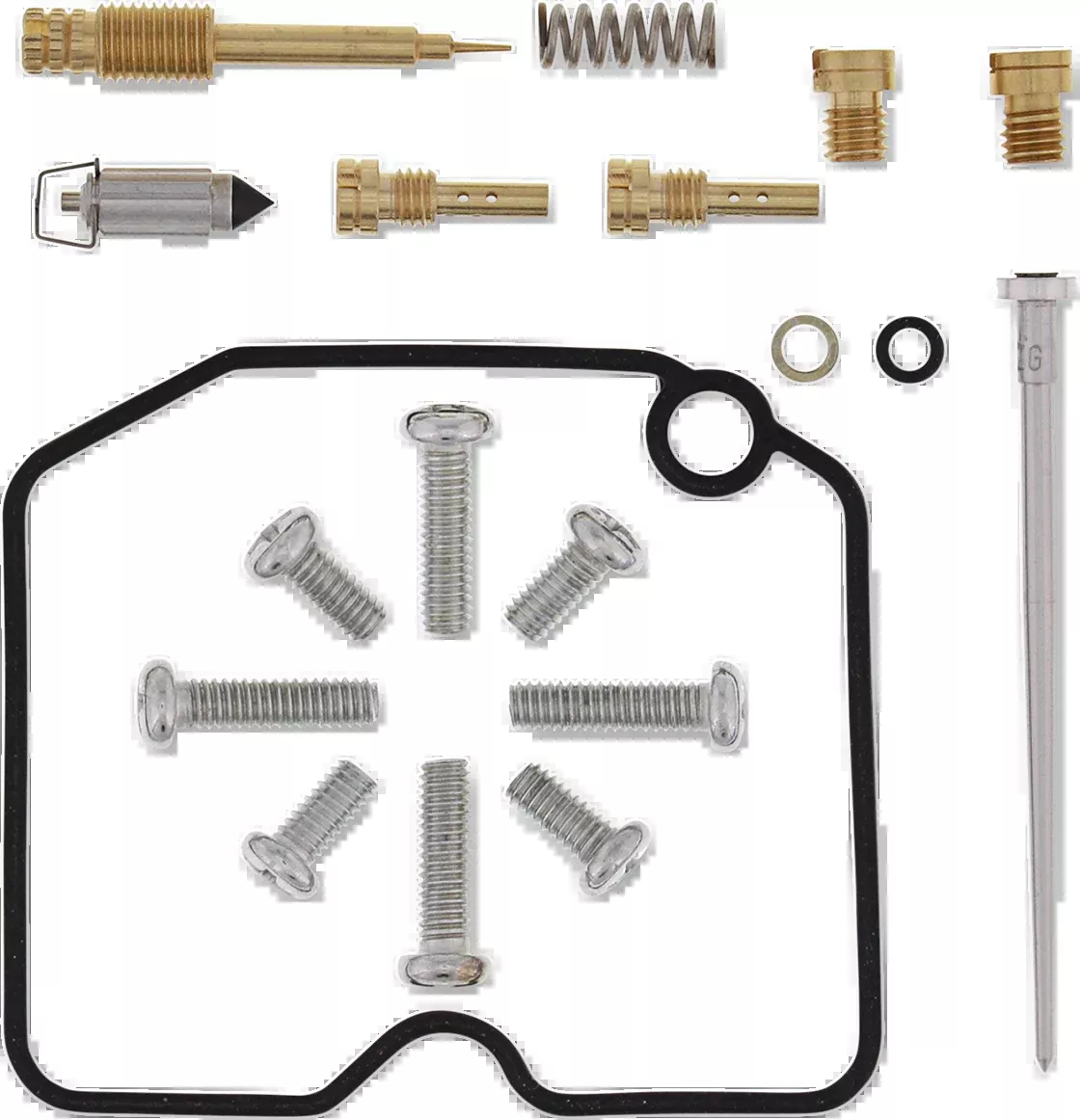 Moose Offroad Carburetor Repair Kit - Arctic Cat-26-1073
