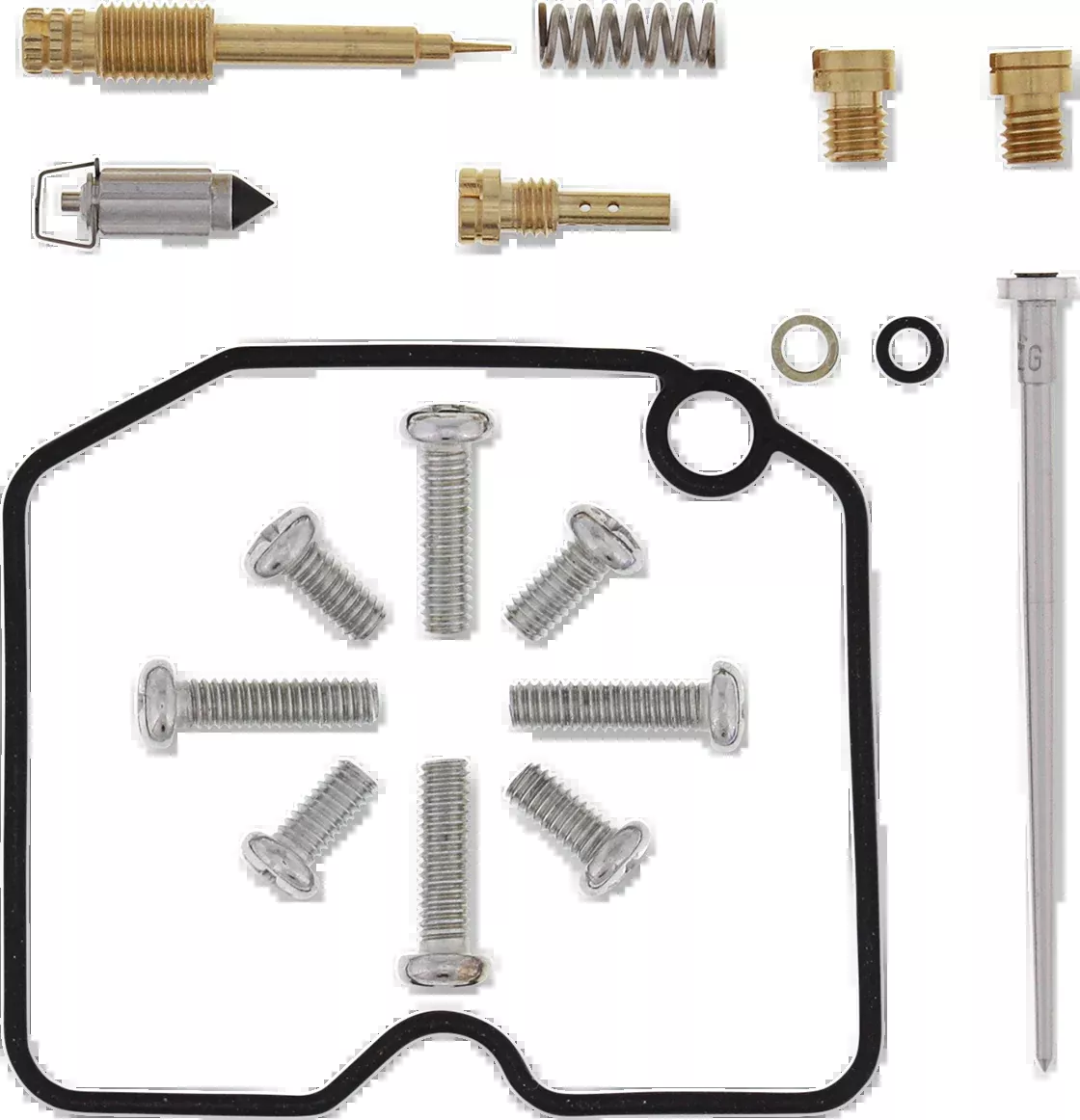 Moose Offroad Carburetor Repair Kit - Arctic Cat-26-1075