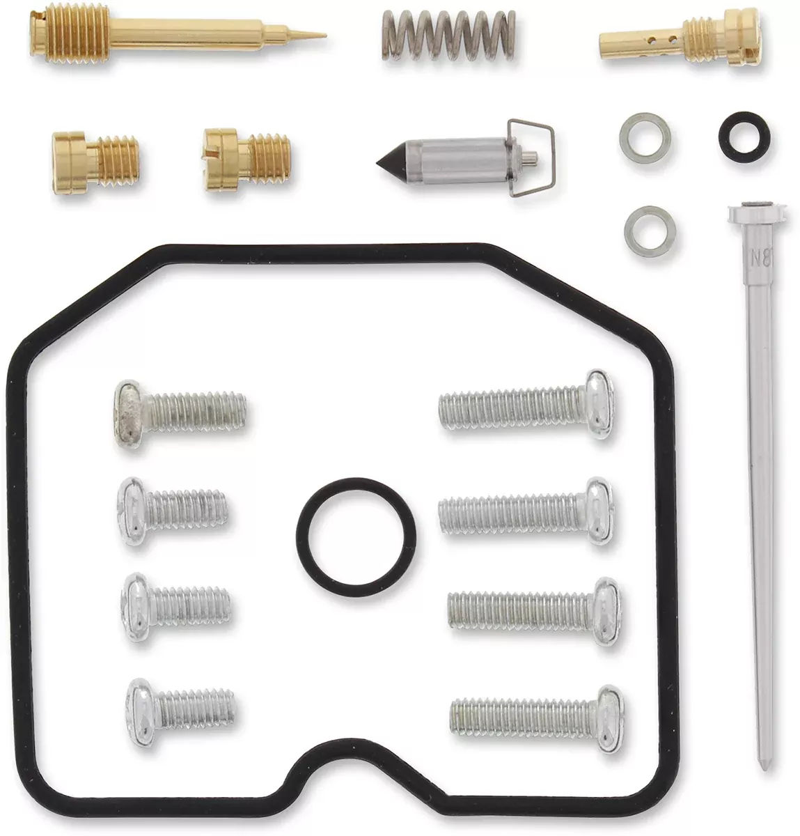 Moose Offroad Carburetor Repair Kit - Arctic Cat-26-1076