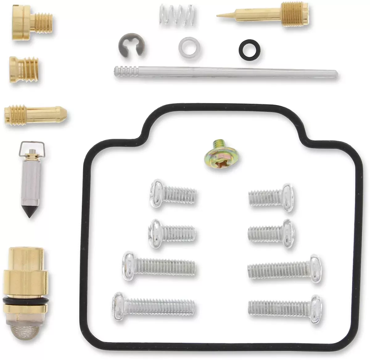 Moose Offroad Carburetor Repair Kit – Arctic Cat-26-1080