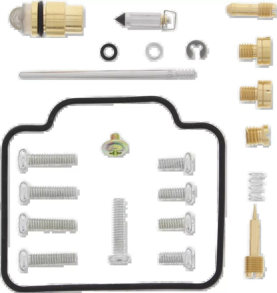 Moose Offroad Carburetor Repair Kit - Arctic Cat-26-1430