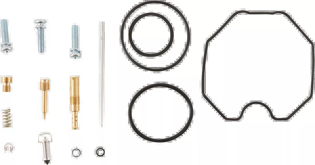 Moose Offroad Carburetor Repair Kit - Can-Am-26-10145