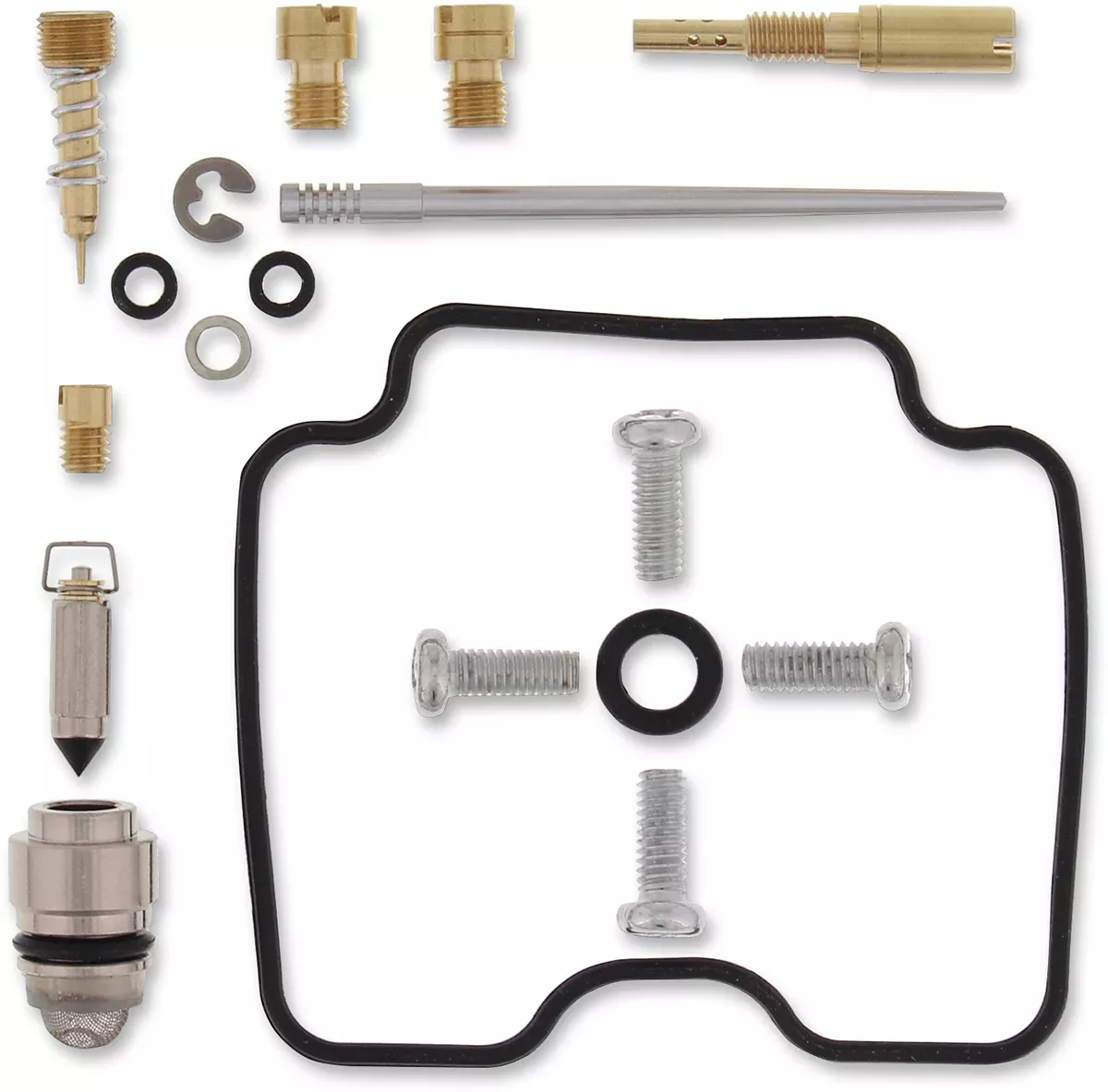 Moose Offroad Carburetor Repair Kit - Can-Am-26-1048
