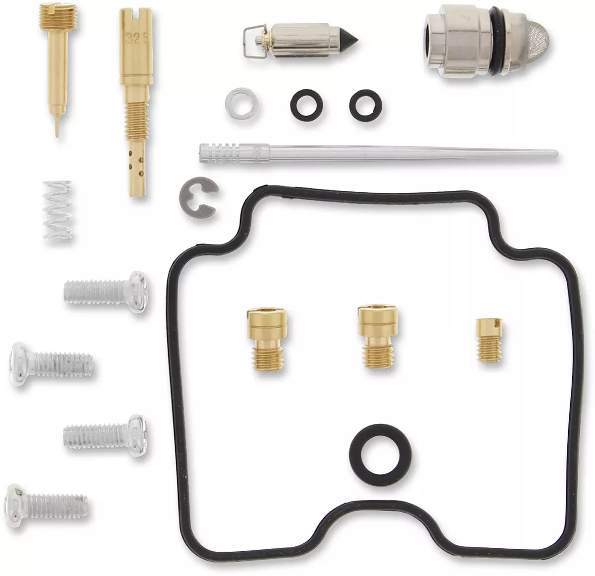 Moose Offroad Carburetor Repair Kit - Can-Am-26-1049