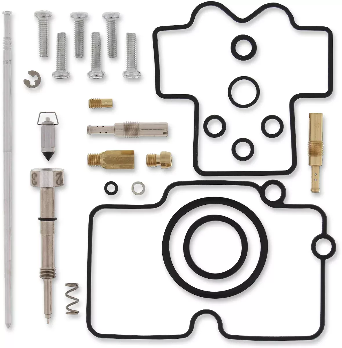 Moose Offroad Carburetor Repair Kit – Honda-26-1001