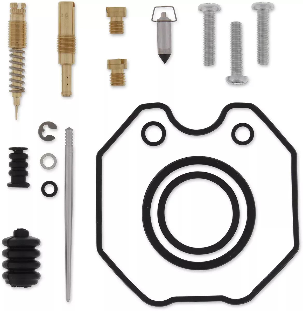 Moose Offroad Carburetor Repair Kit – Honda-26-1002