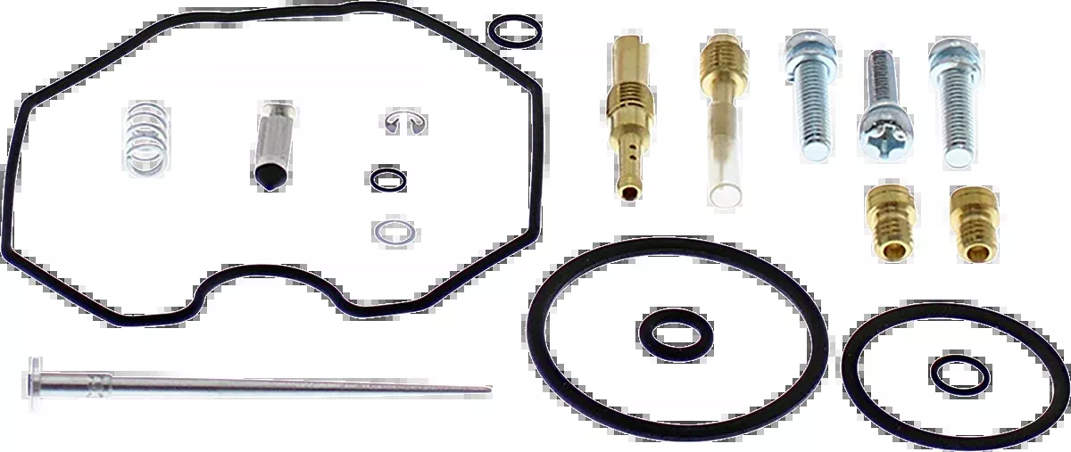 Moose Offroad Carburetor Repair Kit – Honda-26-10042