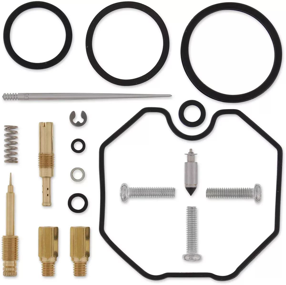 Moose Offroad Carburetor Repair Kit - Honda-26-1005