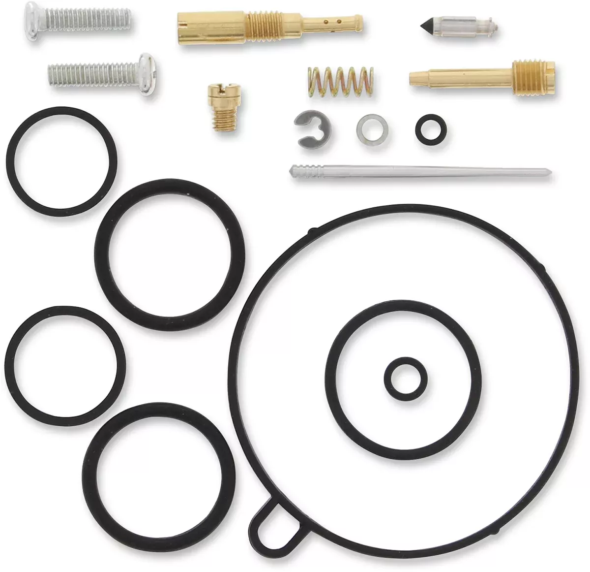 Moose Offroad Carburetor Repair Kit - Honda-26-1074
