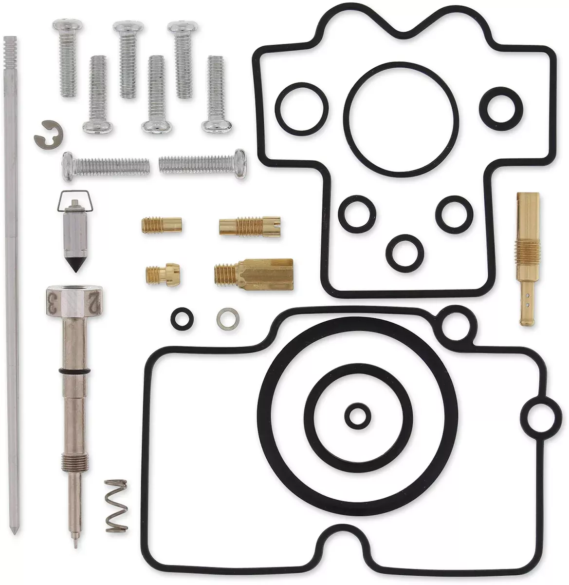 Moose Offroad Carburetor Repair Kit - Honda-26-1087